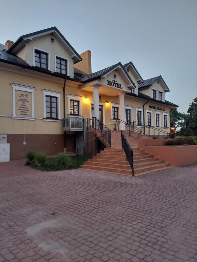 Hotel Rytwiany Exterior foto